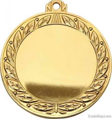 Sports Meeting Metal Medal