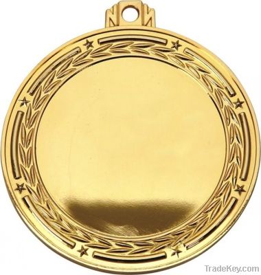 Sports Meeting Metal Medal