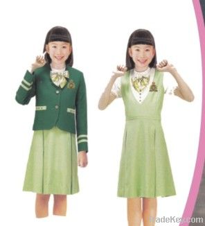 new design, fashion, hot sell school uniform SU03
