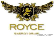 ROYCE Premium Energy Drink