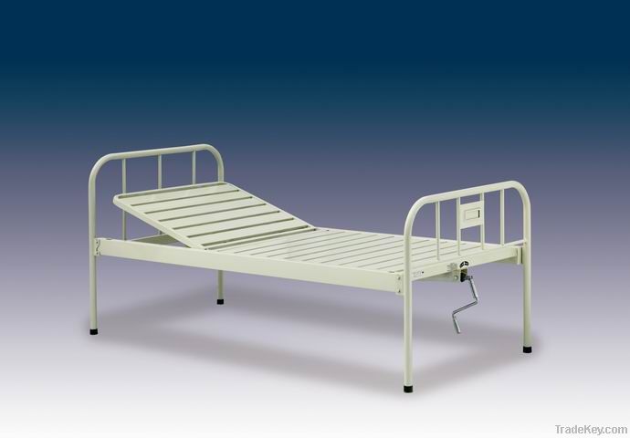 Manual Single shake  bed