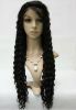2012 Latest Indian Human Hair Full Lace Wig