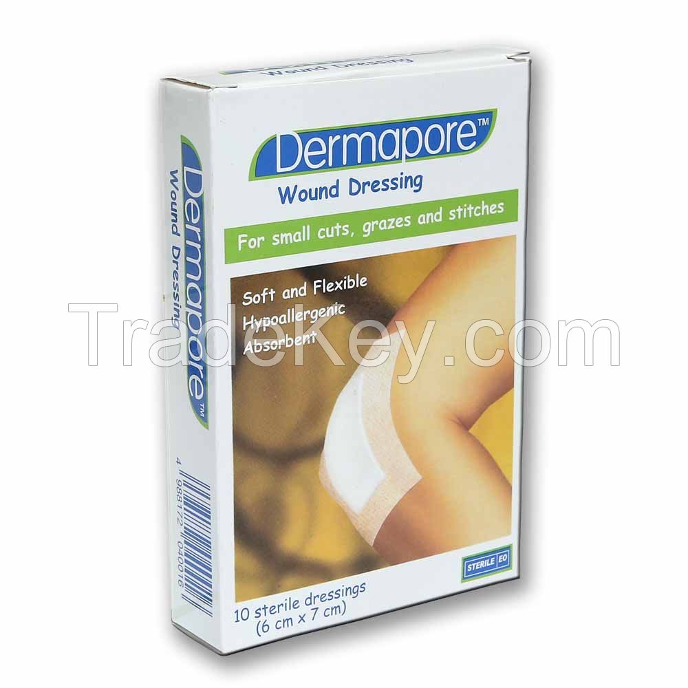 Dermapore Surgical Wound Dressing