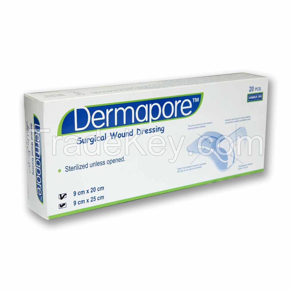 Dermapore Surgical Wound Dressing