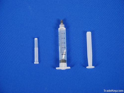 Disposable Auto Destruction Syringe