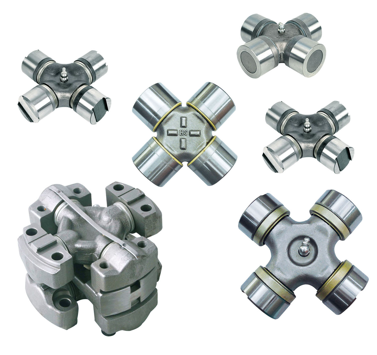 Universal Joint, Universal Cross