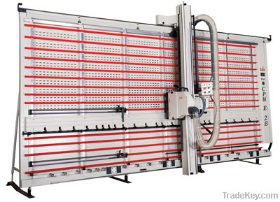 Composite Panel Saw & Grooving Machines