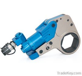Low Clearance Hydraulic Wrench