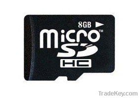 Micro sd card with high quality/full capacity