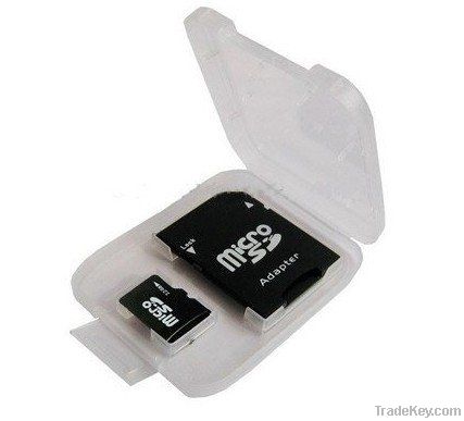 Micro sd card with high quality/full capacity