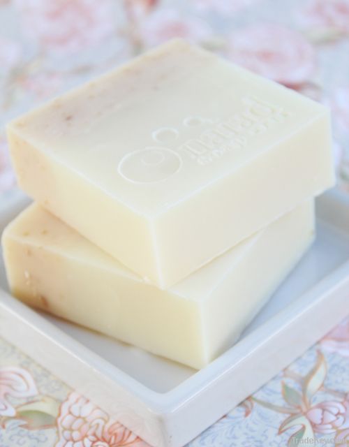 Shea & Oatmeal Unscented Soap