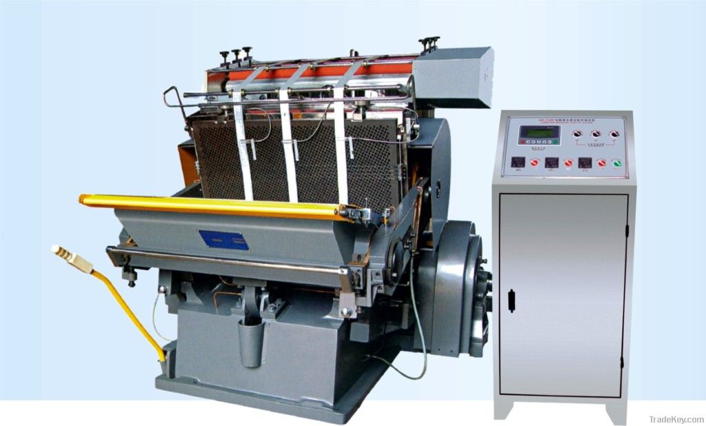 computerized foil stamping machine
