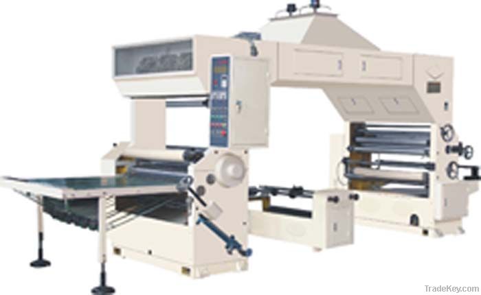 high precision paper laminating machine