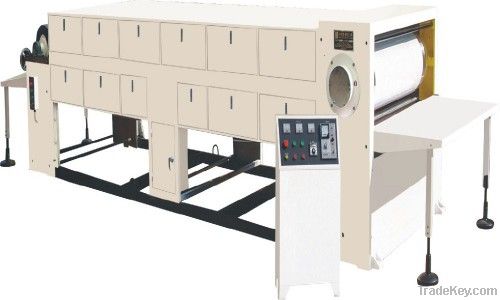 paper pressing machine