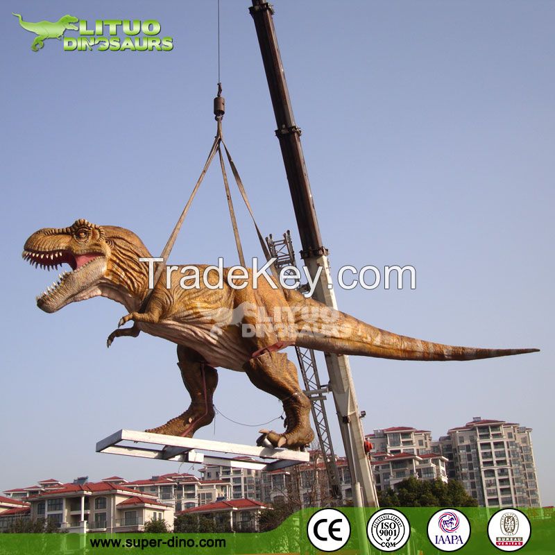 Dinosaur Life Size Model  Animatronic Dinosaur