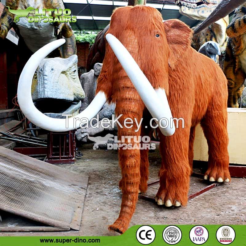 Life Size Silicon Rubber Animal