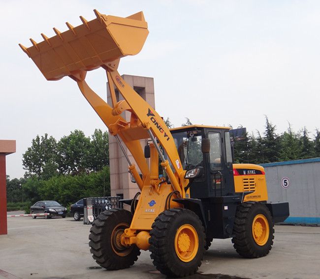 ZL-916 front small mini wheel loader hydraulic telescopic loader