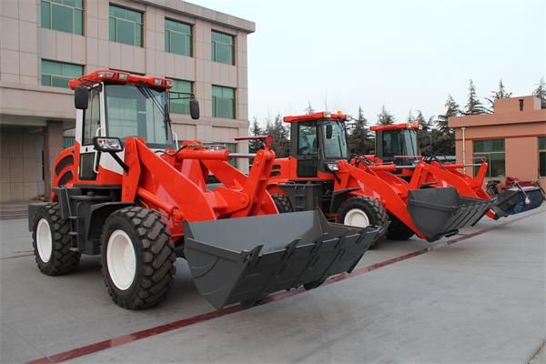 Hot sale: ZL-920 china front end mini wheel loader with low price