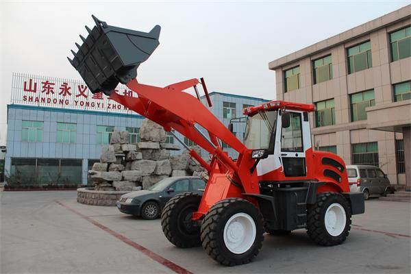 Hot sale: ZL-920 china front end mini wheel loader with low price