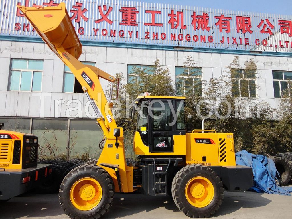 hot sale ZL930 mini wheel loader for sale