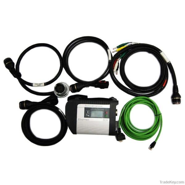 MB SD Connect Compact 4 01/2012 $890.00 only, tax incl