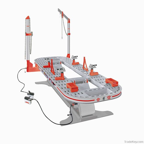 auto body collision repair equipment frame machine