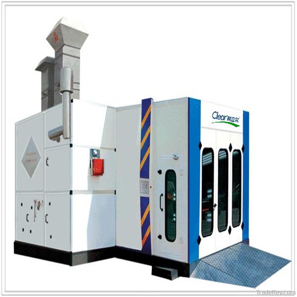 spray booth/paint booth/bake oven/spray paint booth