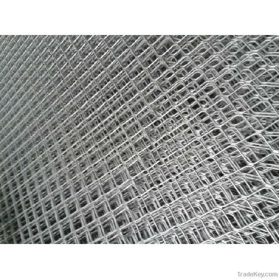 Aluminum Burglar Mesh