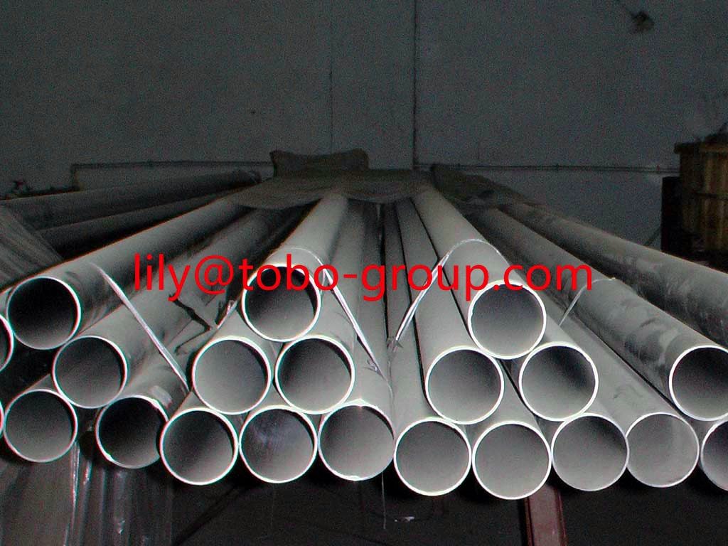 superduplex SAF2205/S31803 pipe tube