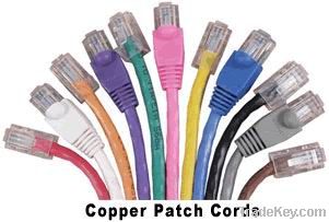 2012 hot sale cat5e patch cable/network cable/patch cord