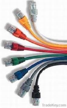 FTP cat6 flat patch cable/network cable/flat cable