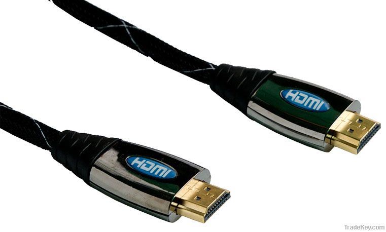 HDMI to DVI cable