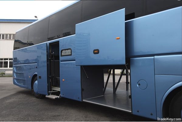 Luxury Coach bus 12 meter tourist bus