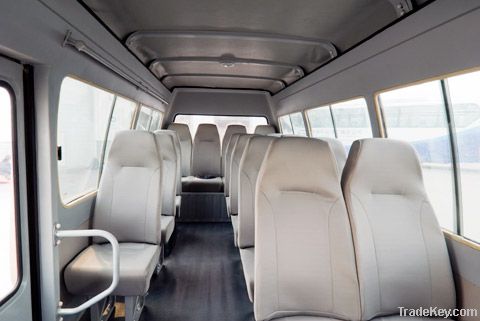 mini bus mini van passenger car