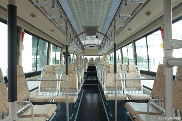 12m luxury city bus