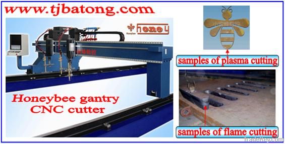 Gantry CNC Cutting Machine