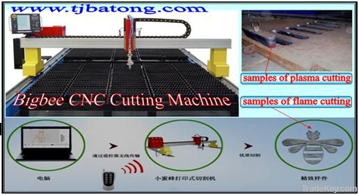 Bigbee Printer type CNC cutting machine