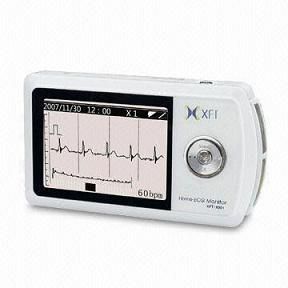 Home ECG Monitor (XFT-8001)