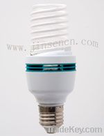 CCFL spiral energy saving lamp