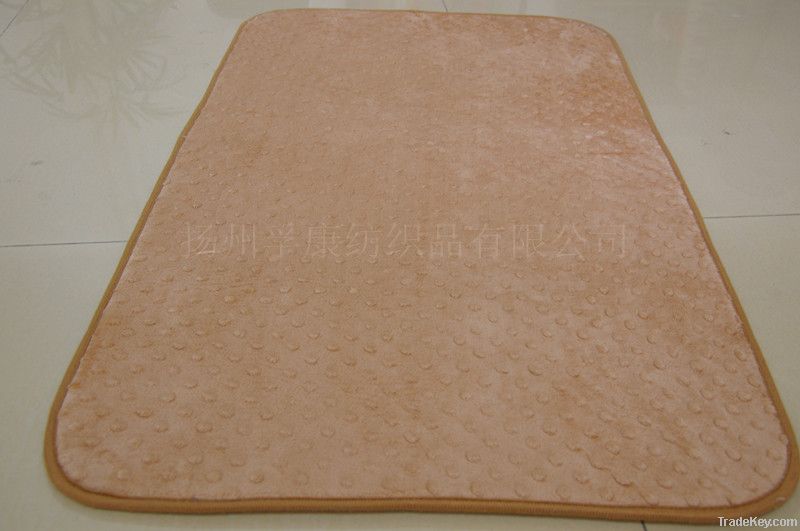Polyester carpet rug  and mat