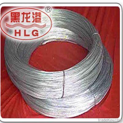 HOT DIPPED GALVANIZED WIRE