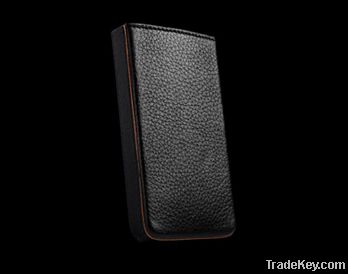 Leather case Keepsake Box style for Motorola Droid