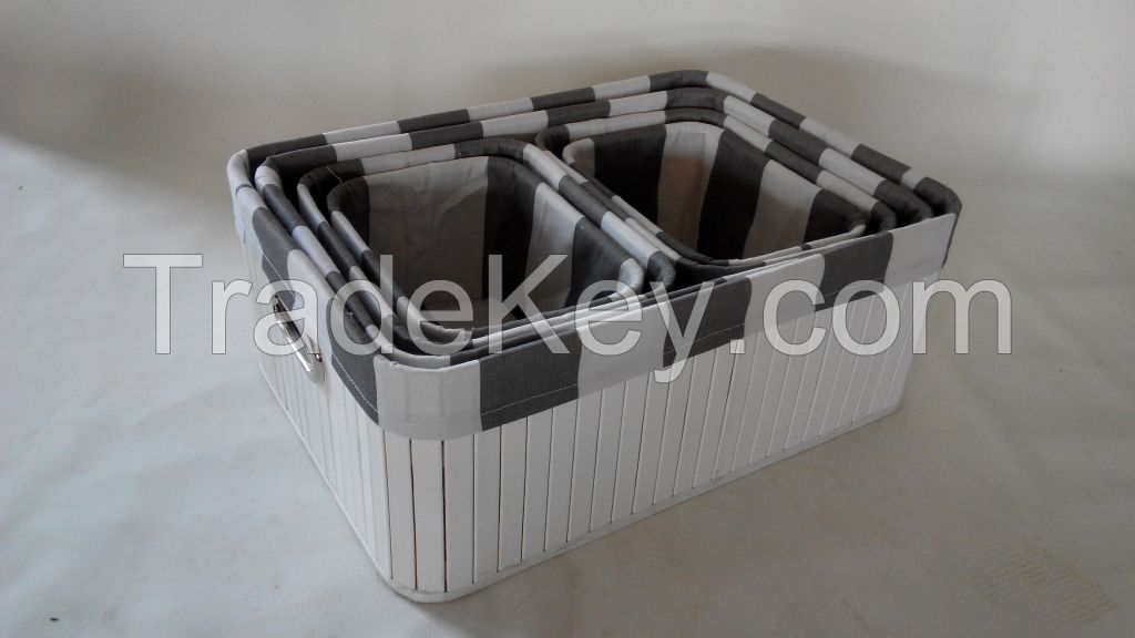 Storage basket