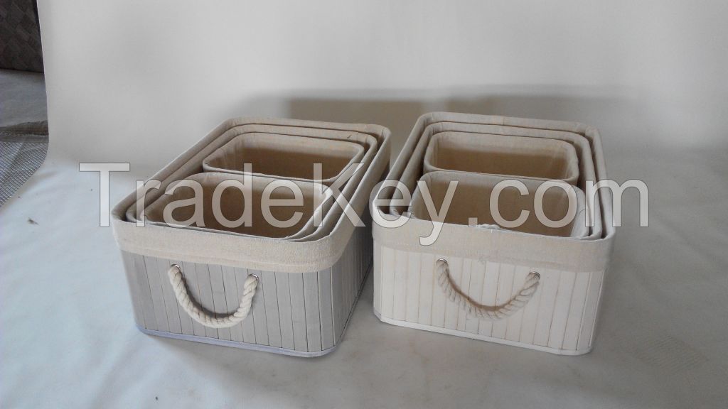 Storage basket