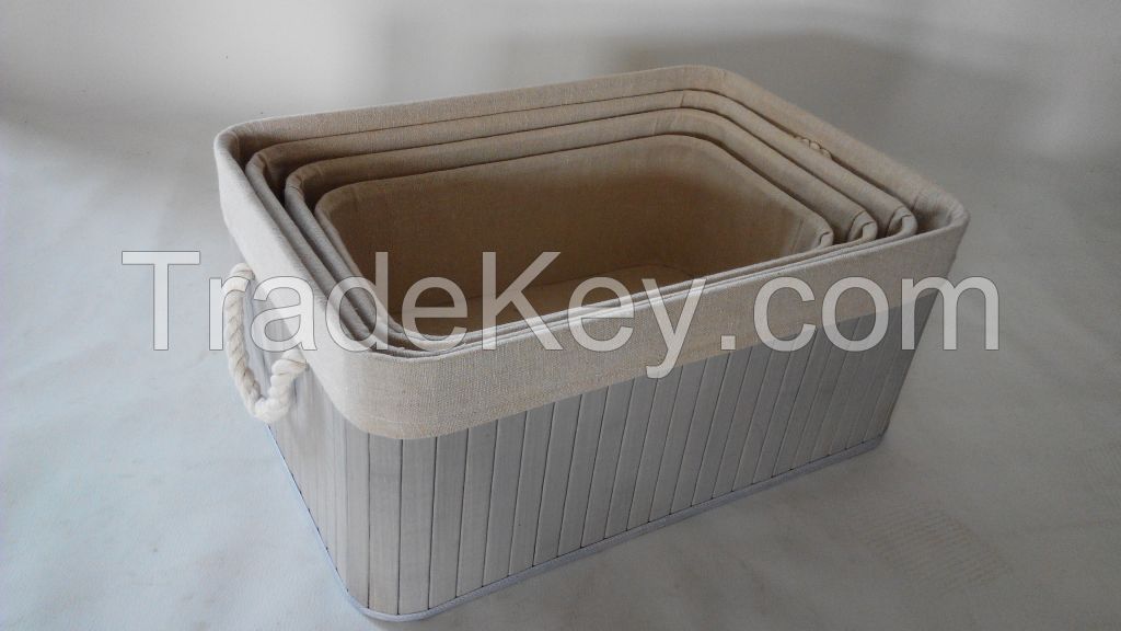 Storage basket