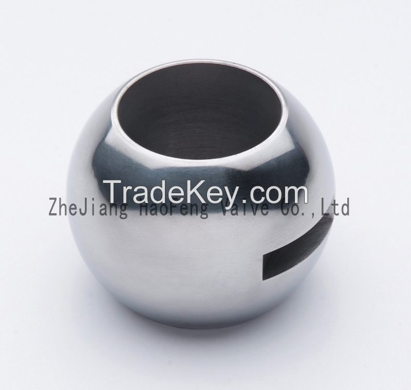 Floating Ball for Ball Valve