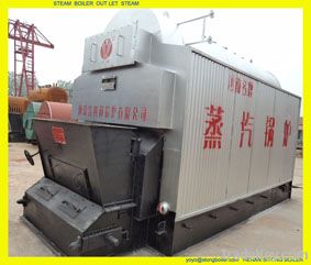 Steam Boiler