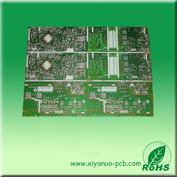 stable quality and reasonable  price multilayer pcb