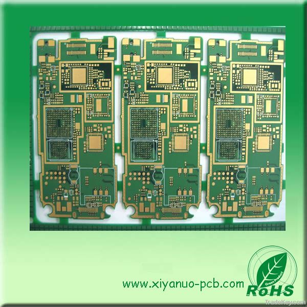 stable quality and reasonable  price multilayer pcb