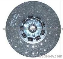 Clutch Disc 1861699136 For BENZ